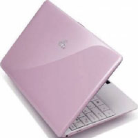 Asus Eee PC 1008HA (Seashell) (90OA19B41111735E12JQ)